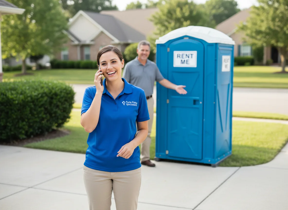 Portable Toilet Rental Baker, CA FAQs