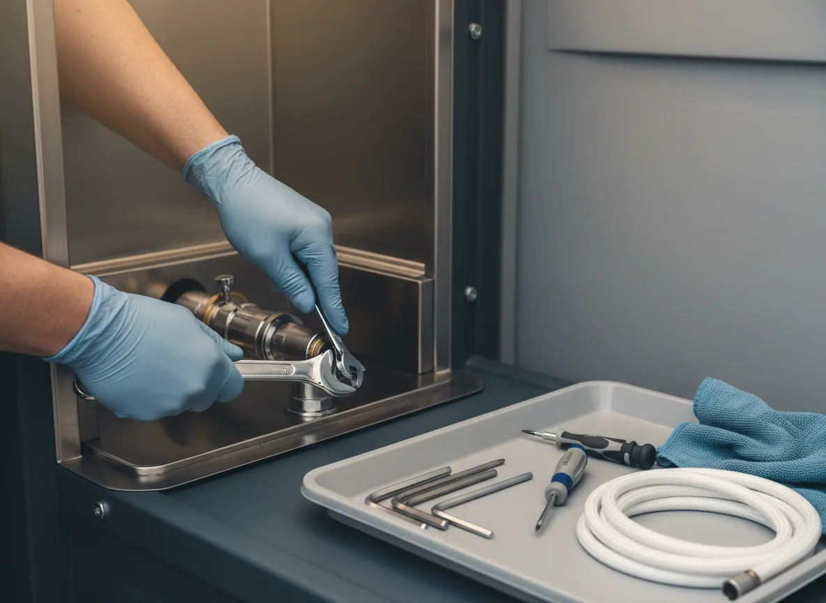 Why choose Portable Toilet Rental in Baker, CA